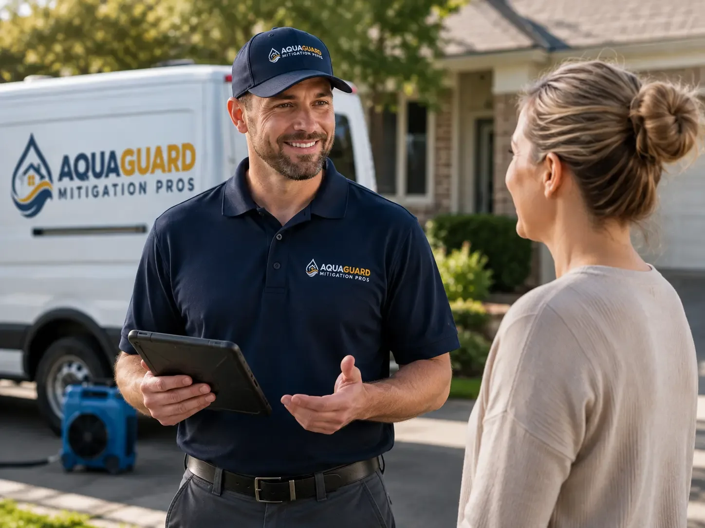 Water Damage Mitigation Lufkin, TX FAQs